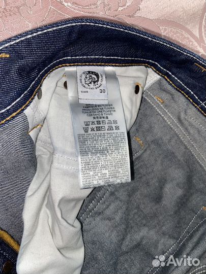 Дизайнерские джинсы Diesel Larke