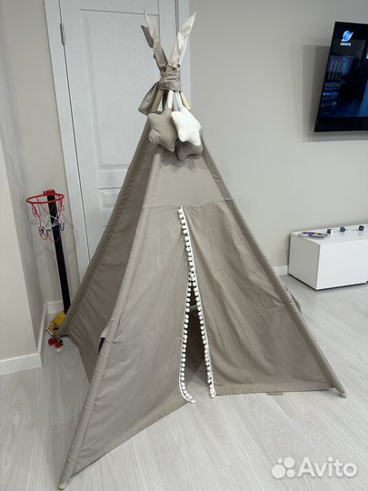 Детский вигвам