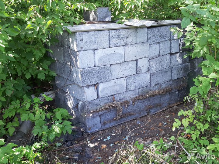 Шлакоблок