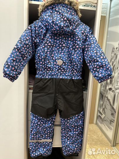 Зимний комбинезон Lassie 128