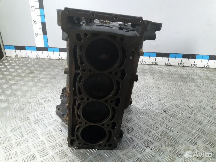 Блок двигателя Audi/Skoda/Volkswagen A3/RS3/S3/A4