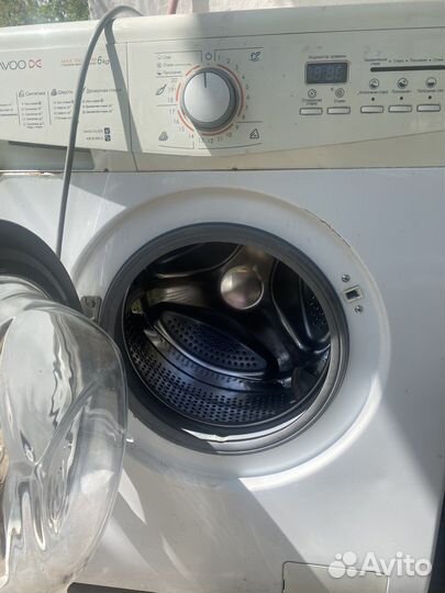 Стиральная машина на запчасти