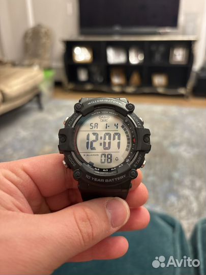 Casio classic AE-1500WH-1A