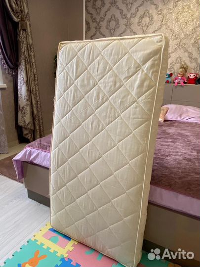 Матрас детский 120 60
