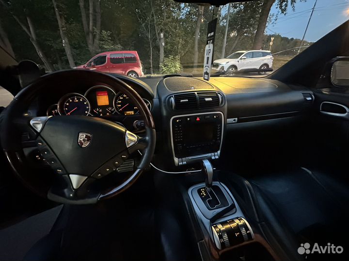 Porsche Cayenne S 4.5 AT, 2005, 330 000 км