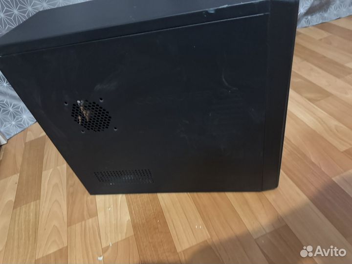 Системный блок