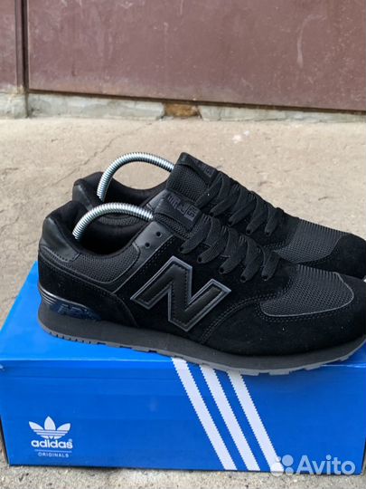 Кроссовки мужские new balance 574 новые