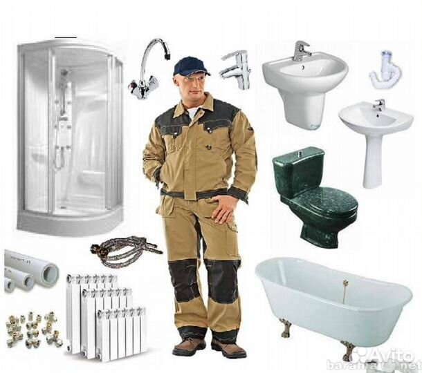 Прочистка засоров в Коломне