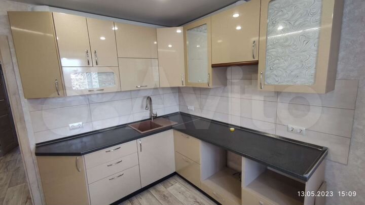 2-к. квартира, 62,9 м², 6/9 эт.