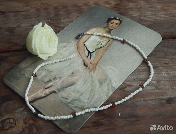 Украшения ручной работы