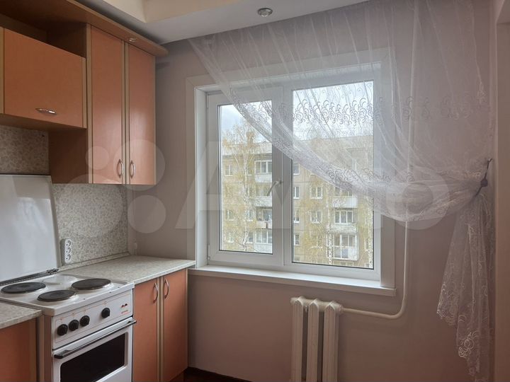 3-к. квартира, 56,8 м², 4/5 эт.