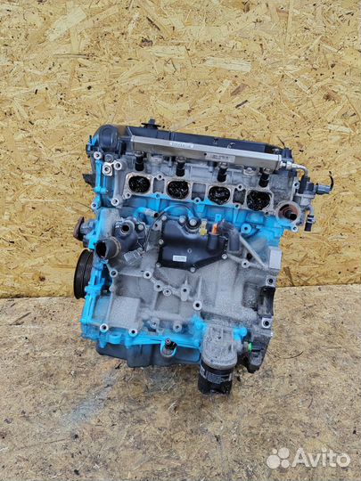 Двигатель Ford Focus 2 C-max 1.8 qqdb