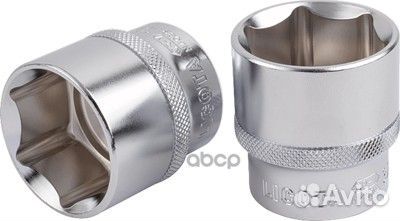 Головка торцевая 6гр. 1/2 16мм n4016 Licota