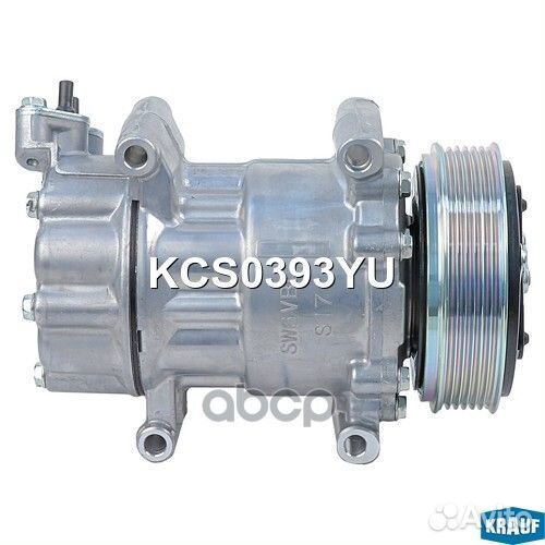 Компрессор кондиционера KCS0393YU Krauf