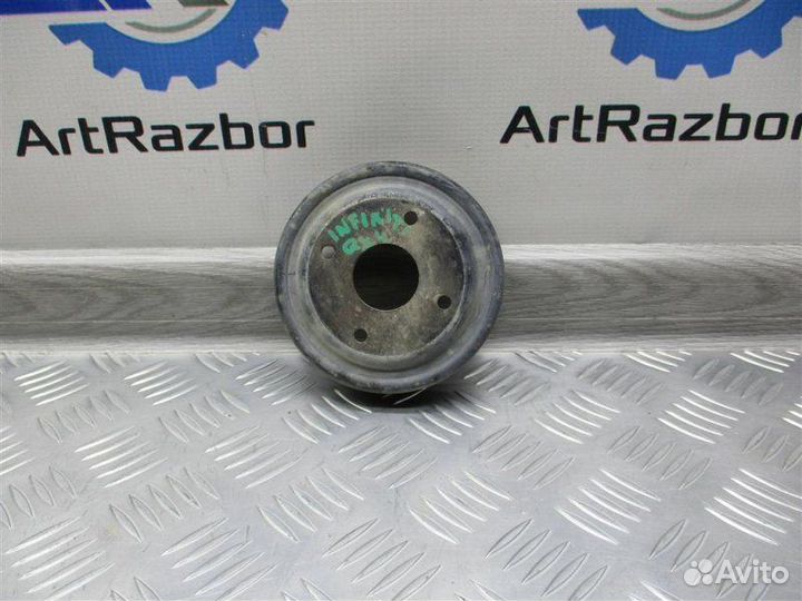 Шкив водяного насоса (помпы) Infiniti Qx4 3.5 VQ35
