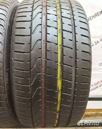 Pirelli P Zero 295/35 R21 107Y