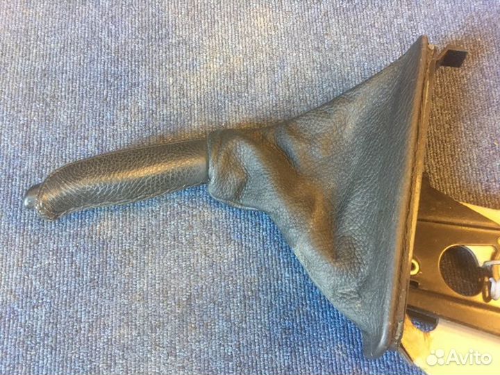 Кожух ручника Bmw X5 E53 M54B30 2006