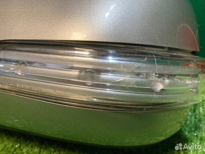 Зеркало заднего вида левое Toyota Avensis AZT251