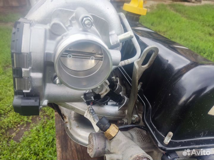 Головка блока ваз21214