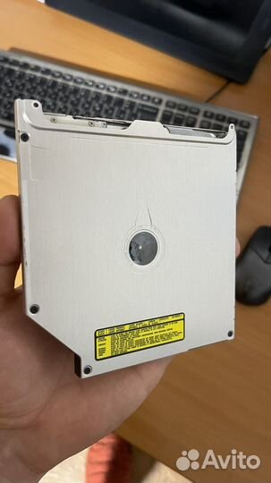 Dvd привод от macbook pro 12