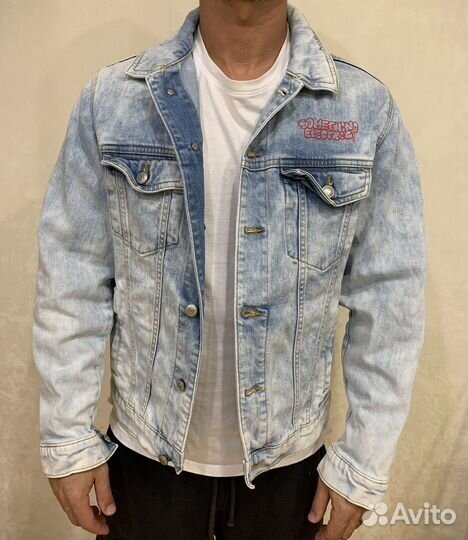 Джинсовка Zara