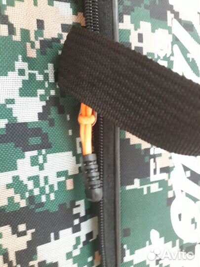 Чехол для Удилищ, каркасный (супер сумка)