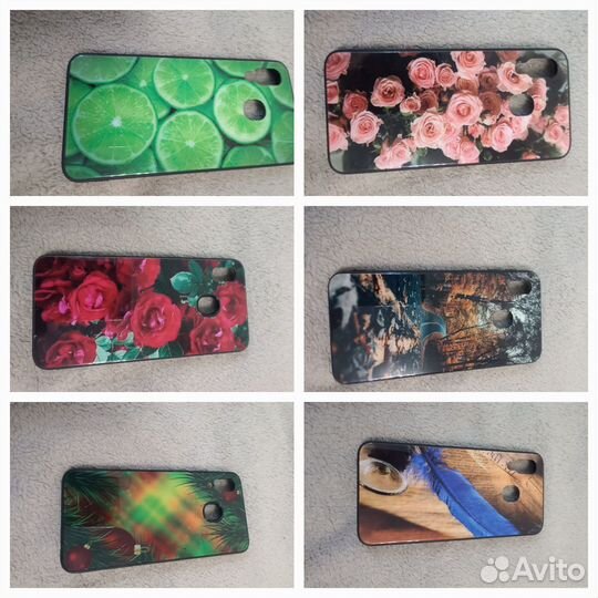 Чехлы на Samsung A40