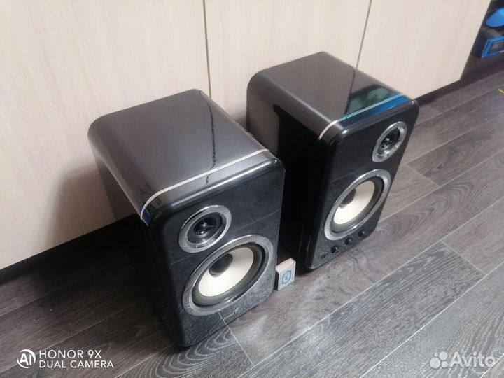 Колонки акустика пассивные