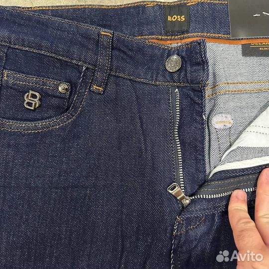 Джинсы мужские hugo boss