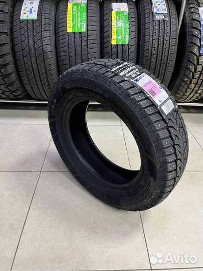 Royal Black Royal Stud II 195/65 R15 95T