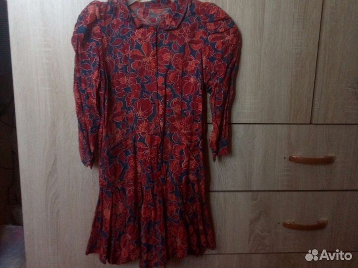 Блузка и платья