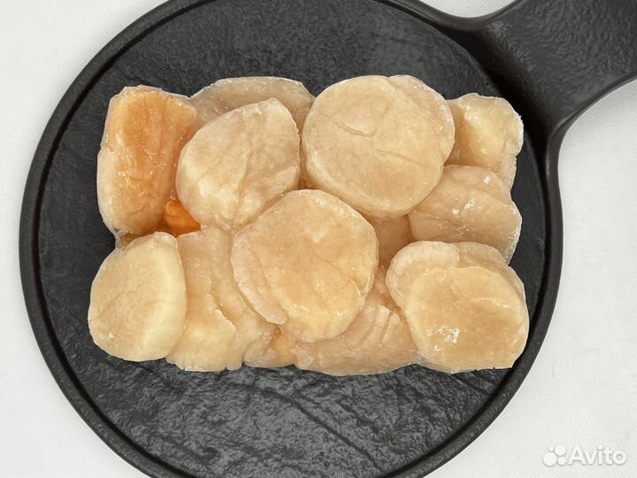 Гребешок приморский Премиум