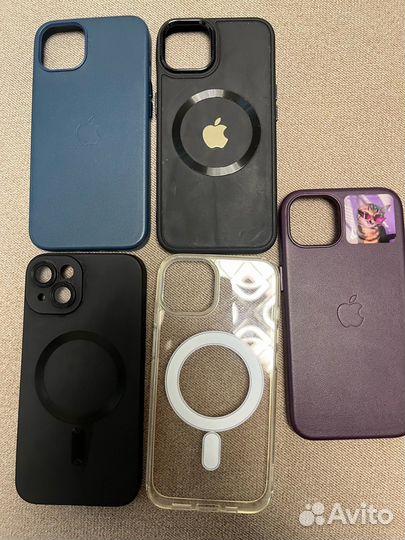 Чехол на iPhone 13