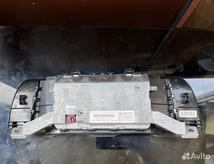 Могитор/мультимедия на bmw f10