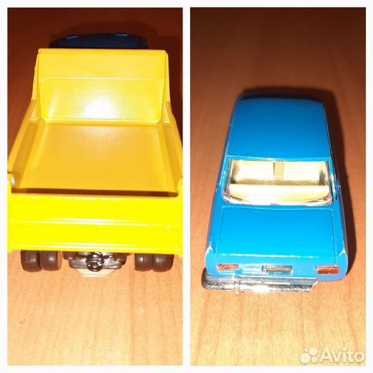 Модели Москвич 408 А1 с ми, маз 503