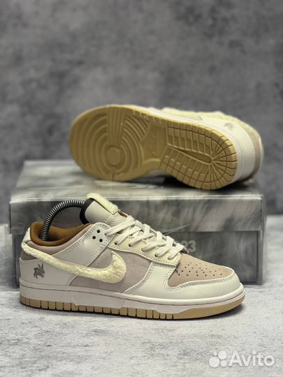 Кроссовки женские Nike dunk low