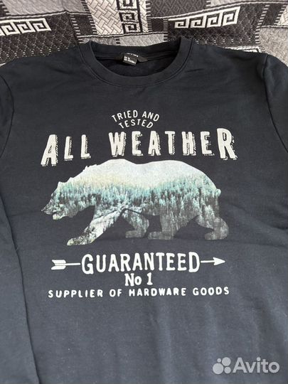 Толстовка мужская ostin