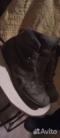 Берцы тактические