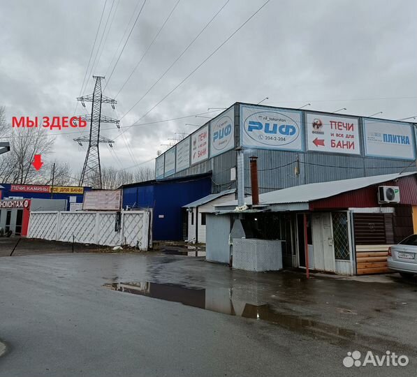 Панно из можжевельника 40*40 см