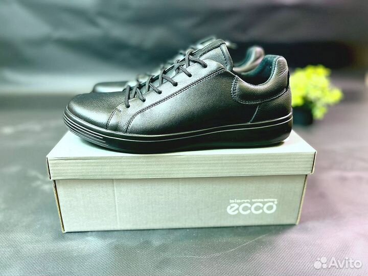 Кроссовки Ecco lux