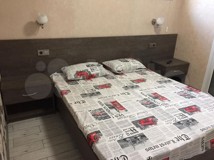 Комната 16 м² в 1-к., 2/3 эт.