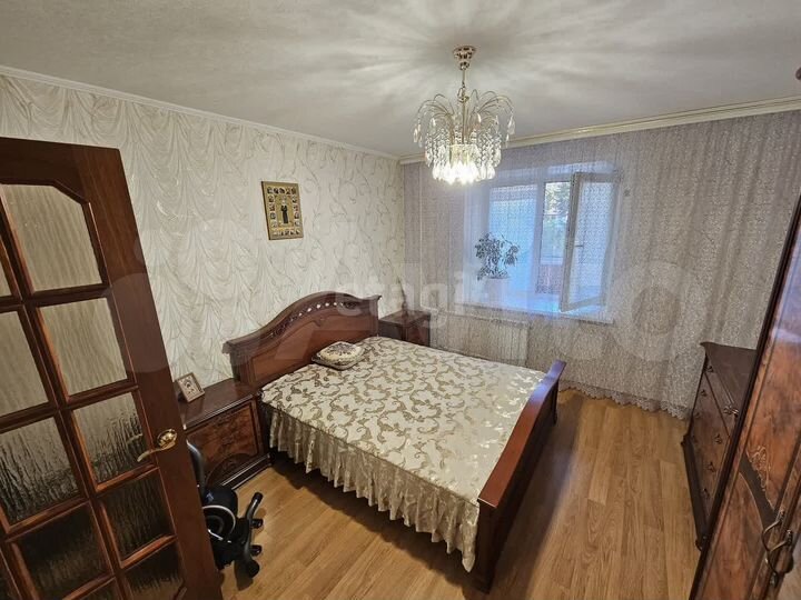 2-к. квартира, 63,7 м², 4/12 эт.