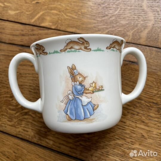 Кружка Royal Doulton Bunnykins