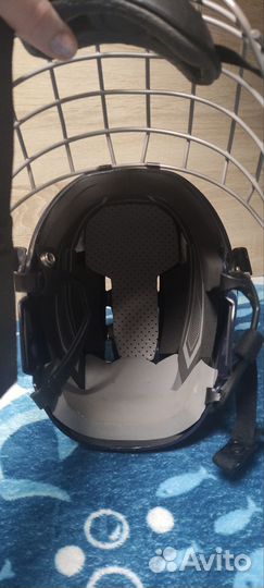 Шлем хоккейный bauer ims 5 0