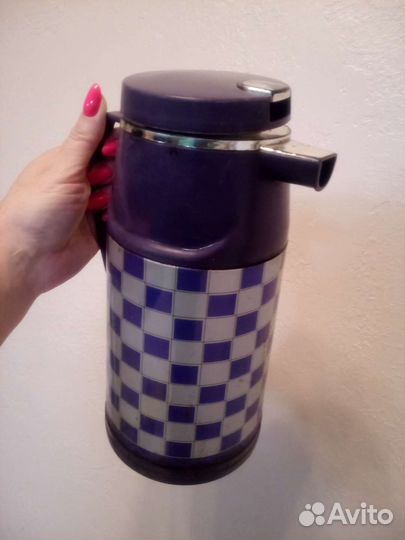 Термос СССР