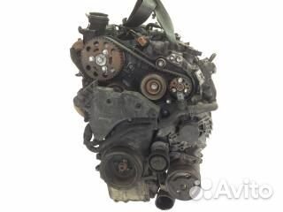 Двигатель Volkswagen Touran 2.0 TDi cbbb