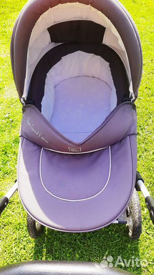 Коляска jedo bartatina 2 в 1