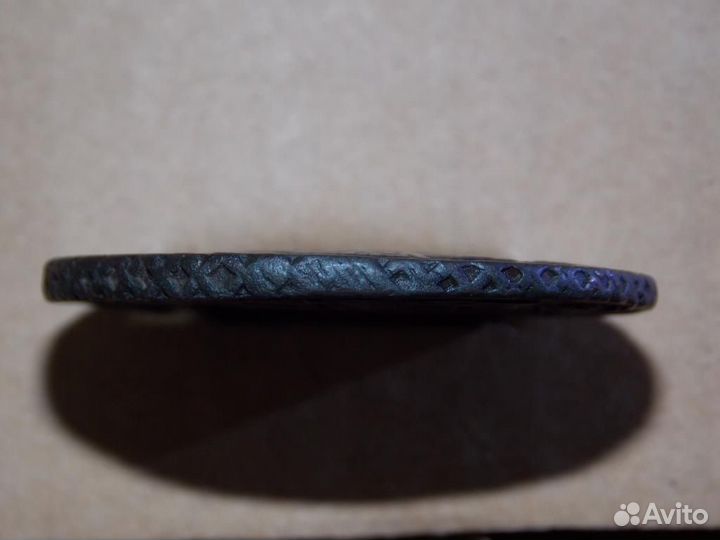 5 копеек 1794 ам Павловский перечекан