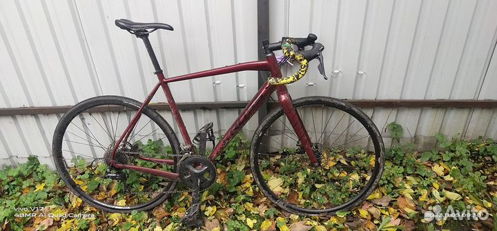 Kross esker 2.0 Shimano sora 50/34