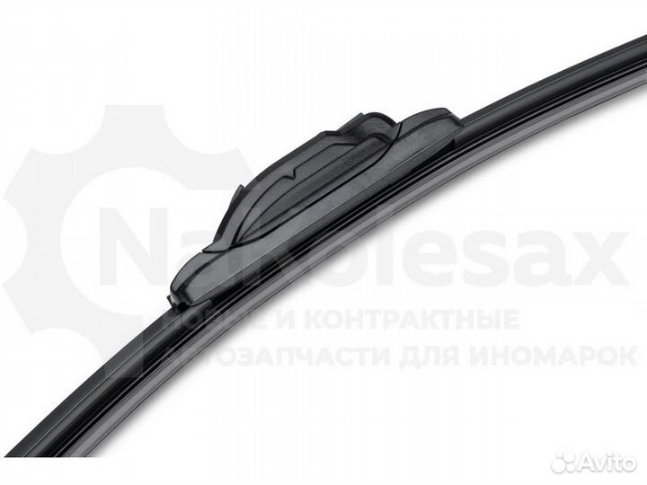 Щетки стеклоочистителя (к-кт) Metaco 9500-028